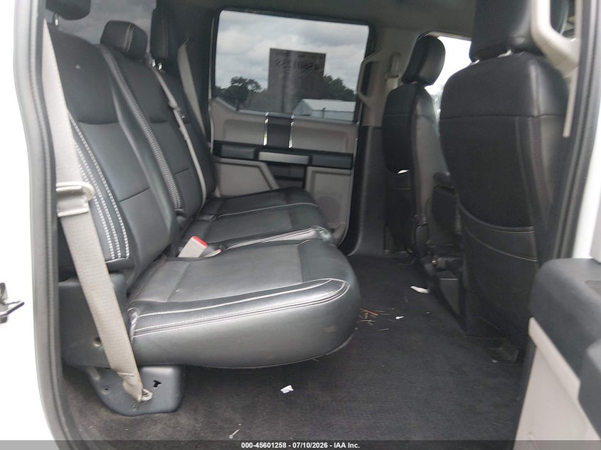 2018 FORD F-150 auction photo 8