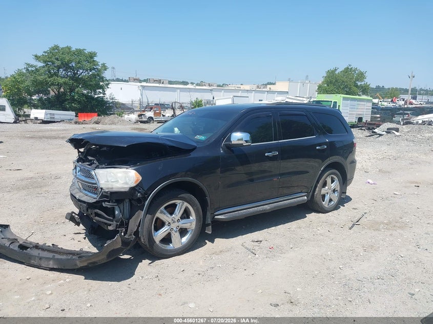 Vin: 1c4sdjctxtc214506, lot: 46099690, dodge durango r/t 20262