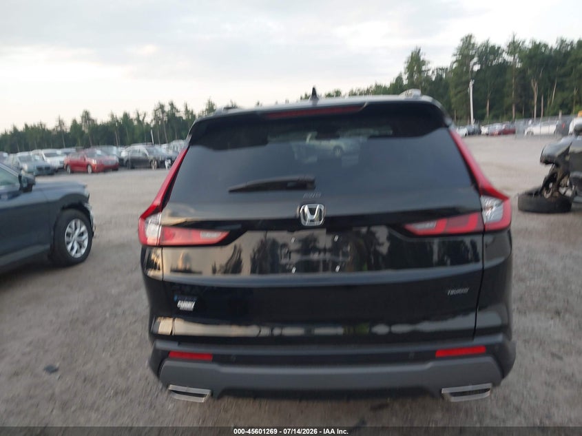 2026 Honda CR-V (VIN: 7FARS6H91TE015124)