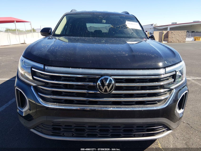 2025 Volkswagen Atlas 2.0T Se W/Technology VIN: 1V2HR2CA9SC503700 Lot: 45601271