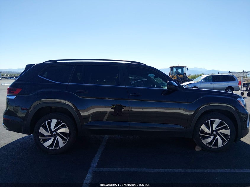 2025 Volkswagen Atlas 2.0T Se W/Technology VIN: 1V2HR2CA9SC503700 Lot: 45601271