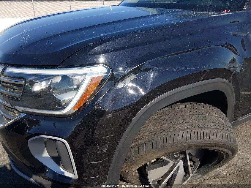 2025 Volkswagen Atlas 2.0T Se W/Technology VIN: 1V2HR2CA9SC503700 Lot: 45601271