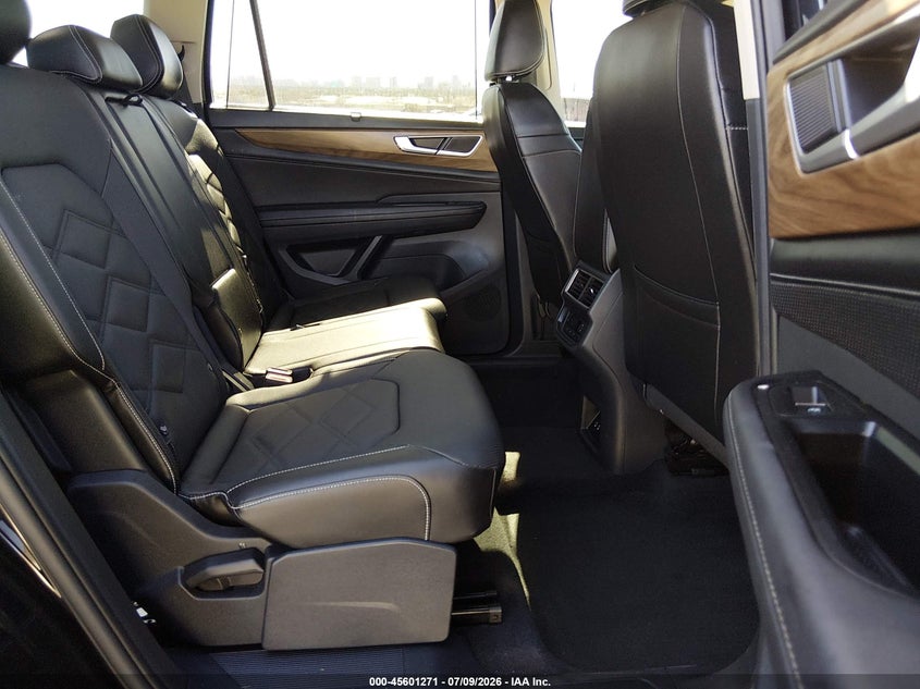 2025 Volkswagen Atlas 2.0T Se W/Technology VIN: 1V2HR2CA9SC503700 Lot: 45601271