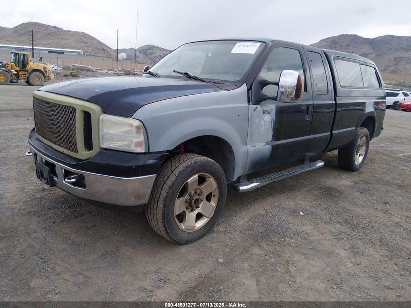 AtlanticExpress - Ford F-250