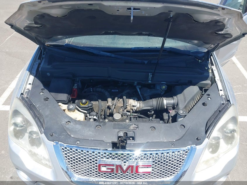 2011 GMC Acadia Denali VIN: 1GKKVTED0BJ388159 Lot: 45601281