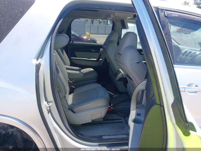 2011 GMC Acadia Denali VIN: 1GKKVTED0BJ388159 Lot: 45601281