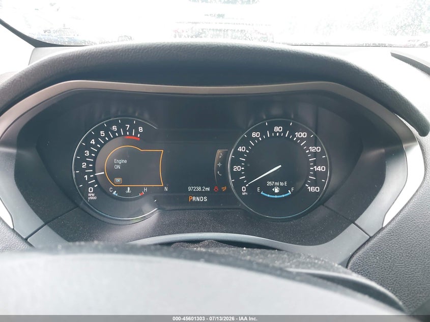 2016 LINCOLN MKZ auction photo 7