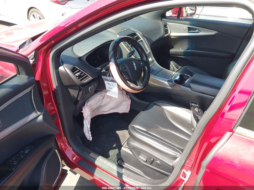 2016 Lincoln Mkx Select VIN: 2LMPJ6KRXGBL33678 Lot: 45601305