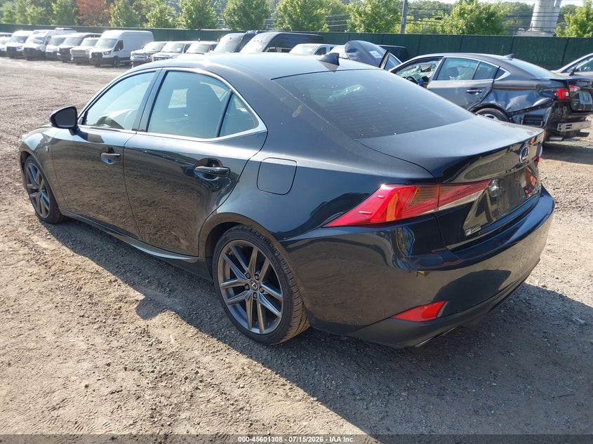 Vin: jthc81d22k5035344, lot: 46099731, lexus is 300 20193