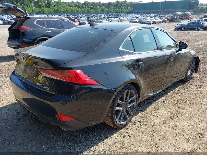 Vin: jthc81d22k5035344, lot: 46099731, lexus is 300 20194