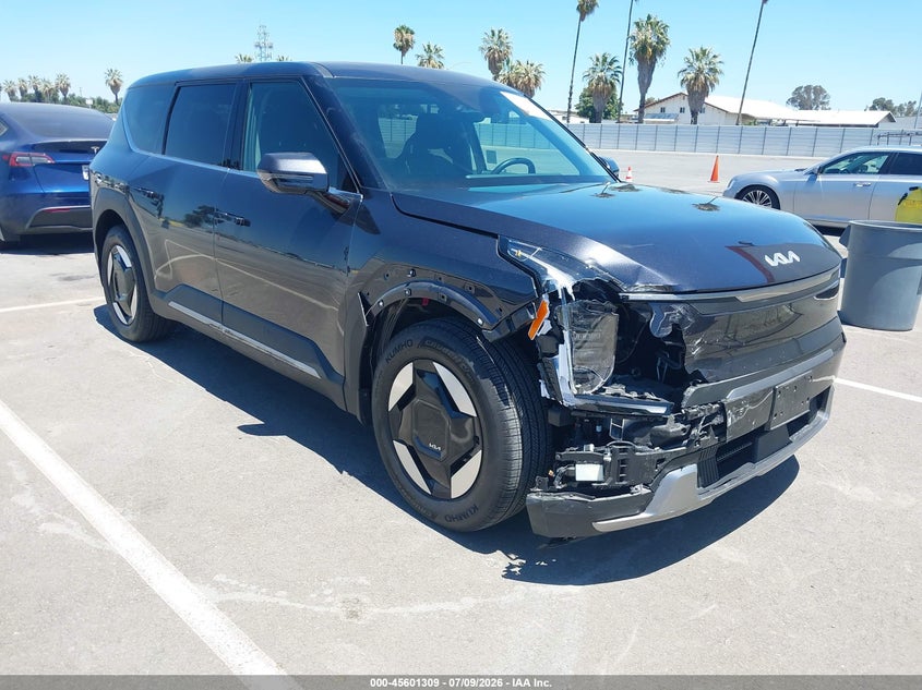 2026 KIA EV9 auction photo 1