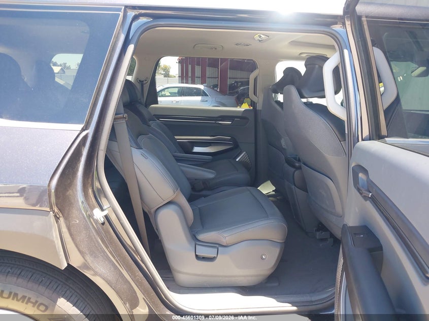 2026 KIA EV9 auction photo 8