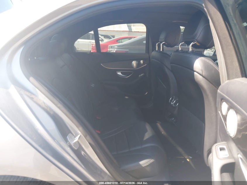 2016 MERCEDES-BENZ C 300 auction photo 8