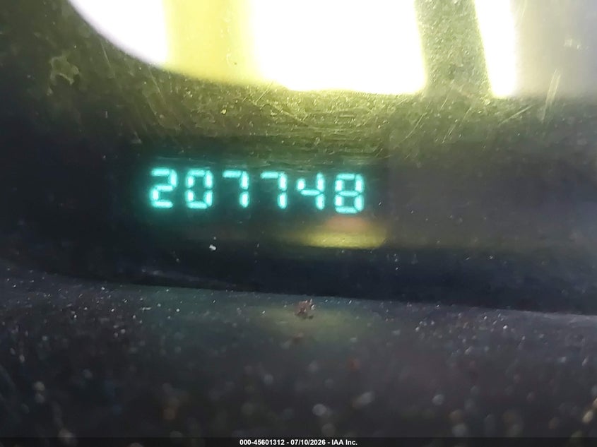 2001 DODGE RAM VAN 2500 auction photo 7