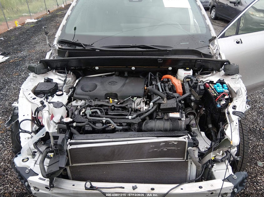 2021 Toyota Venza Xle VIN: JTEAAAAH1MJ051241 Lot: 45601315