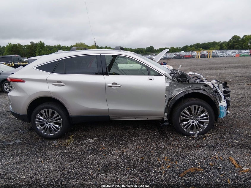 2021 Toyota Venza Xle VIN: JTEAAAAH1MJ051241 Lot: 45601315