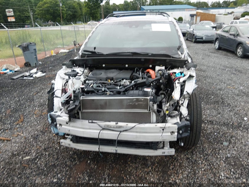 2021 Toyota Venza Xle VIN: JTEAAAAH1MJ051241 Lot: 45601315