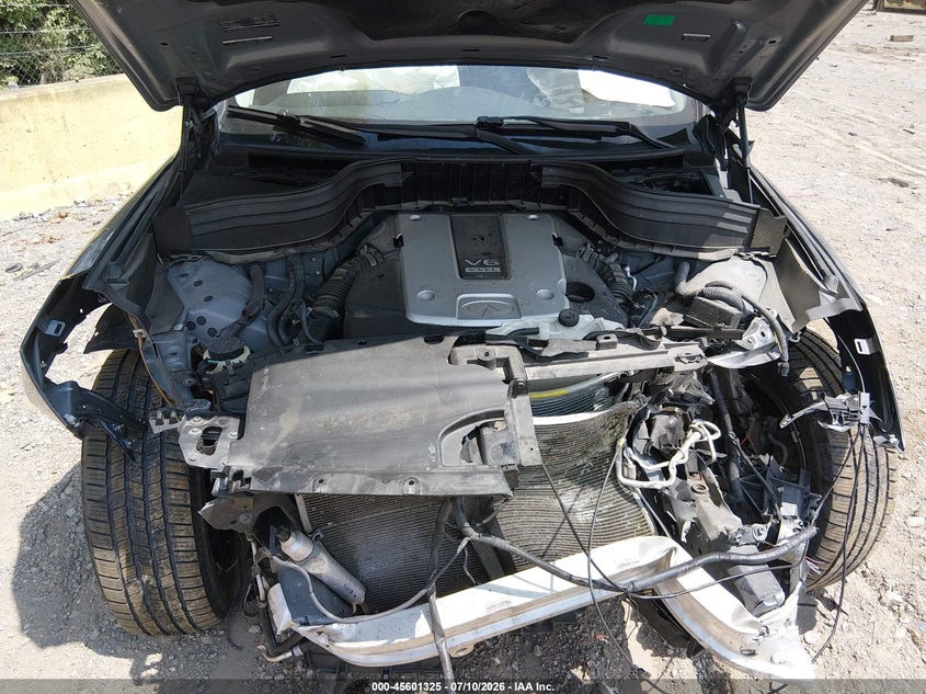 2016 Infiniti Qx50 VIN: JN1BJ0RR0GM261657 Lot: 45601325