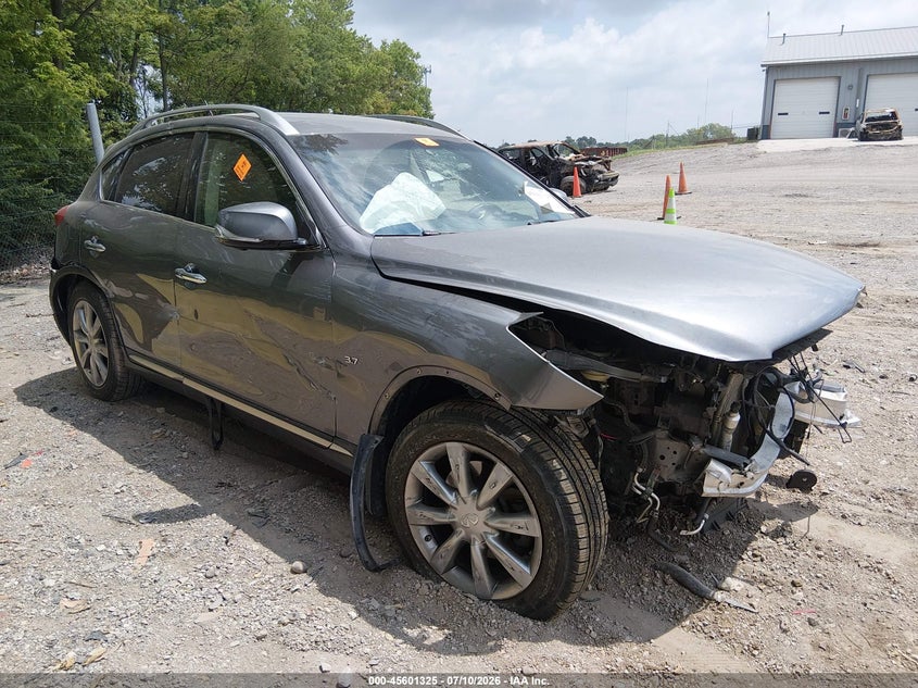 2016 Infiniti Qx50 VIN: JN1BJ0RR0GM261657 Lot: 45601325