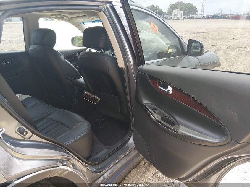 2016 Infiniti Qx50 VIN: JN1BJ0RR0GM261657 Lot: 45601325