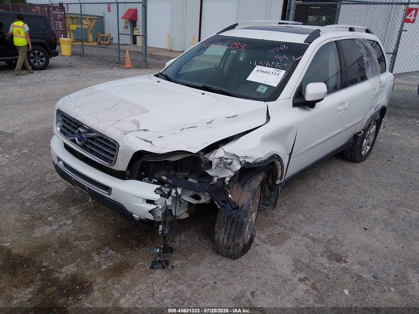 VOLVO XC90 2011 VIN YV4952CZ5B1584548