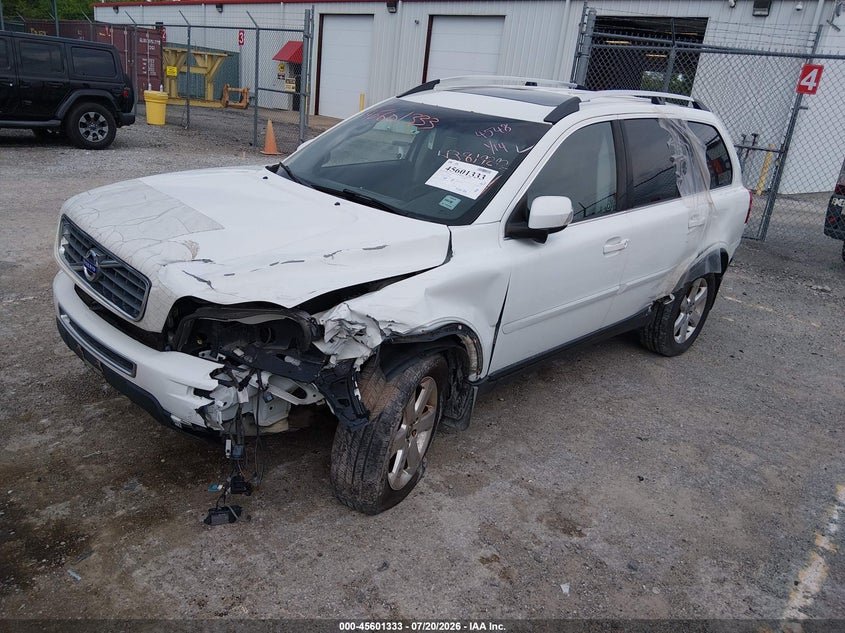 VOLVO XC90 2011 VIN YV4952CZ5B1584548