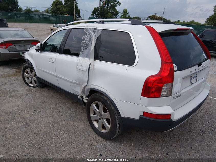 VOLVO XC90 2011 VIN YV4952CZ5B1584548