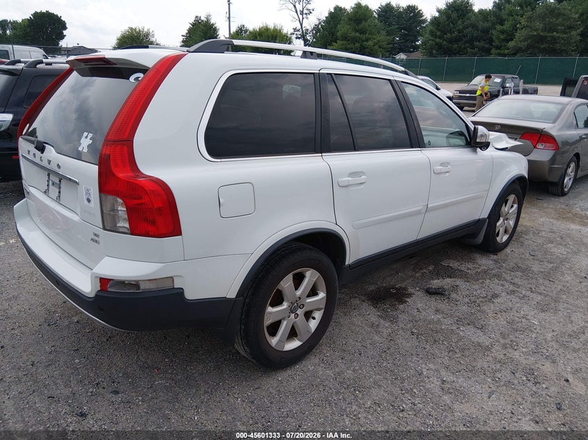 VOLVO XC90 2011 VIN YV4952CZ5B1584548