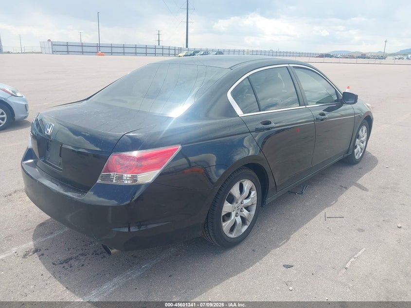 AtlanticExpress - Honda Accord
