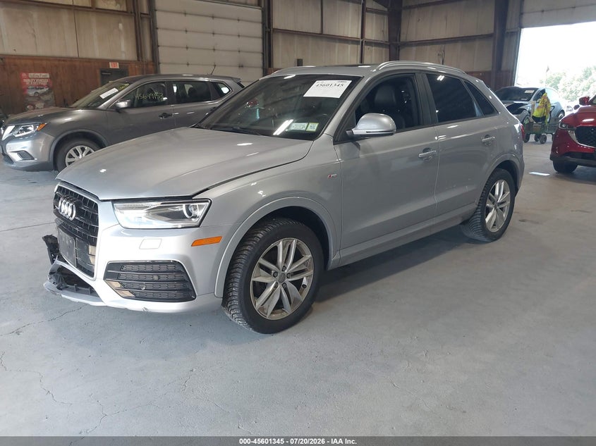 AtlanticExpress - Audi Q3