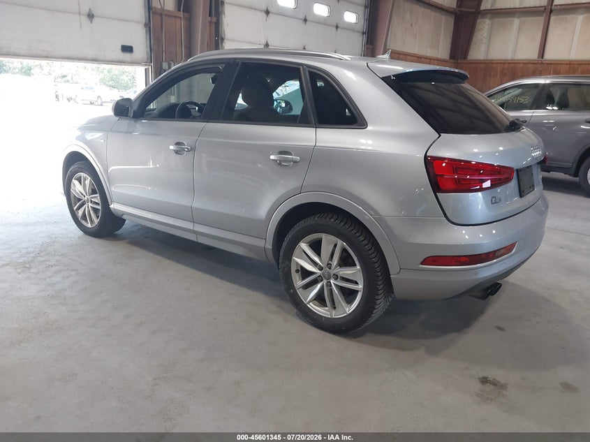 AtlanticExpress - Audi Q3