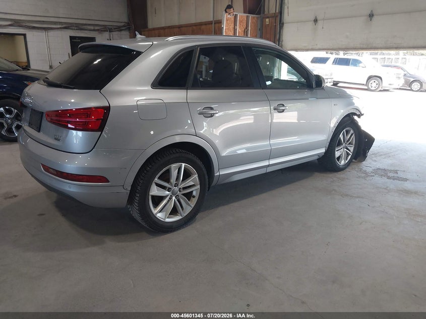AtlanticExpress - Audi Q3