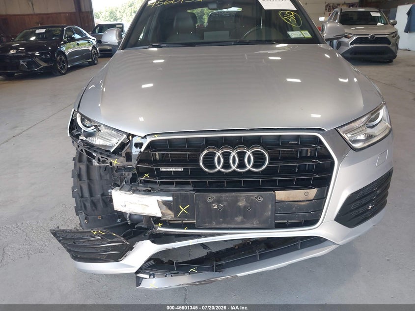 AtlanticExpress - Audi Q3