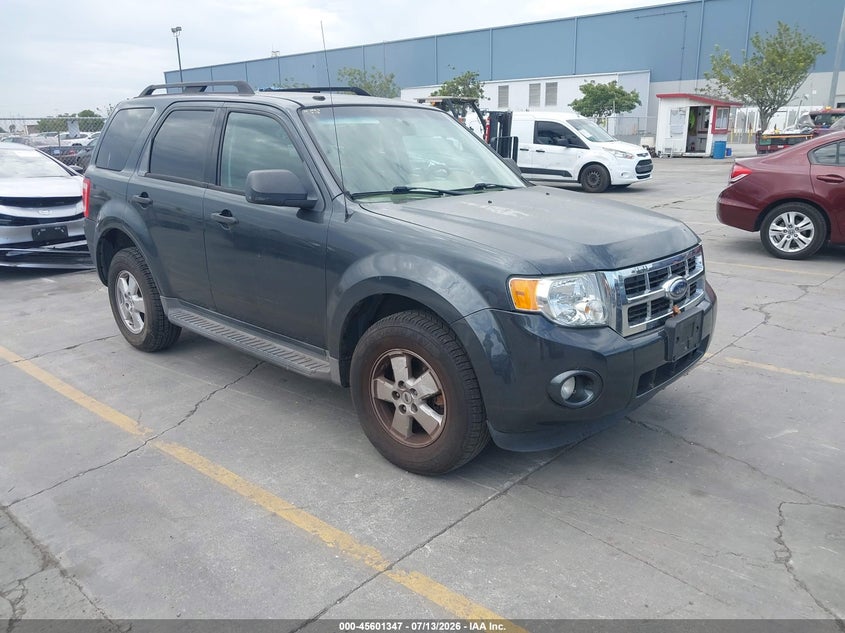 2009 FORD ESCAPE XLT