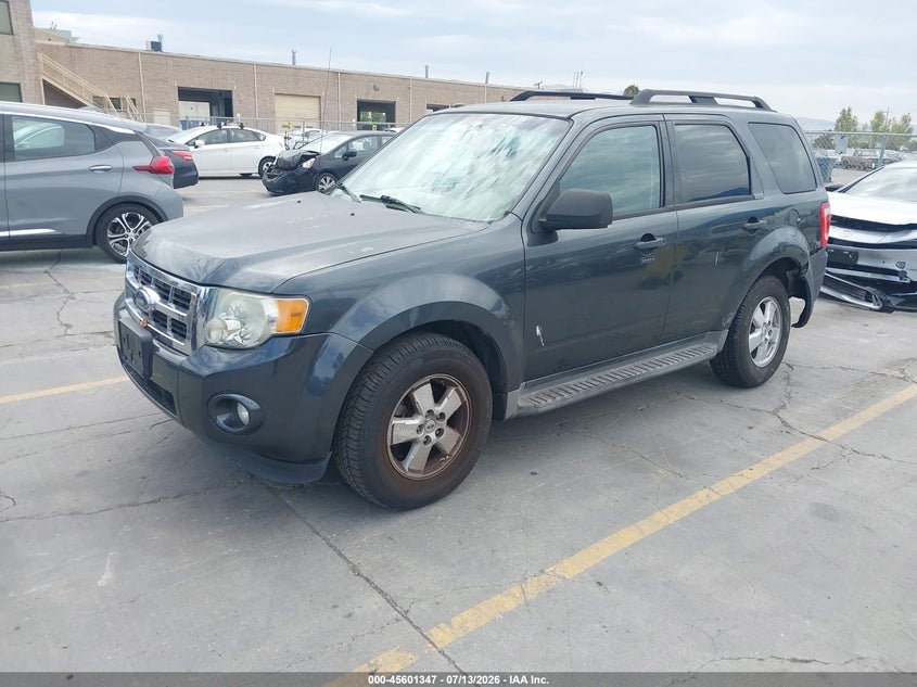 2009 Ford Escape Xlt 1FMCU03799KB19950 photo 1