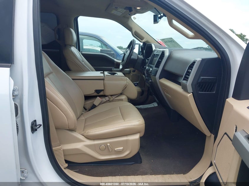 2018 FORD F-150 auction photo 5