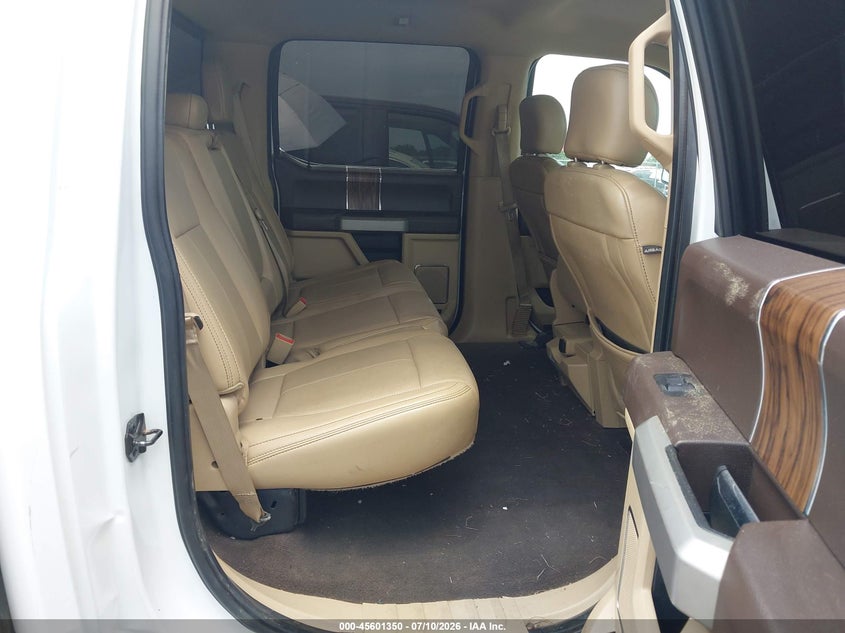 2018 FORD F-150 auction photo 8