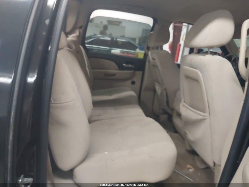 2007 Chevrolet Avalanche 1500 Ls VIN: 3GNFK12357G259680 Lot: 45601362