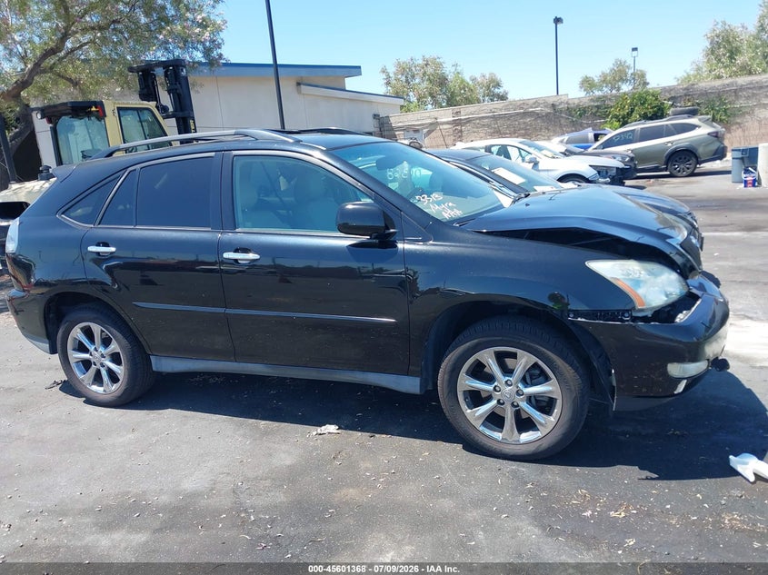 2009 Lexus Rx 350 VIN: 2T2HK31U79C096949 Lot: 45601368