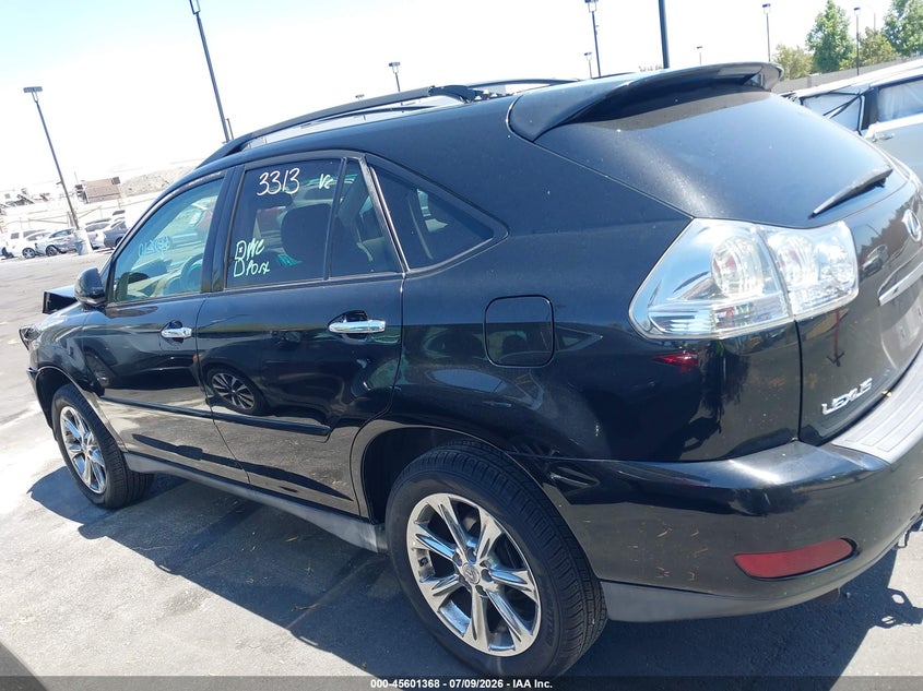 2009 Lexus Rx 350 VIN: 2T2HK31U79C096949 Lot: 45601368