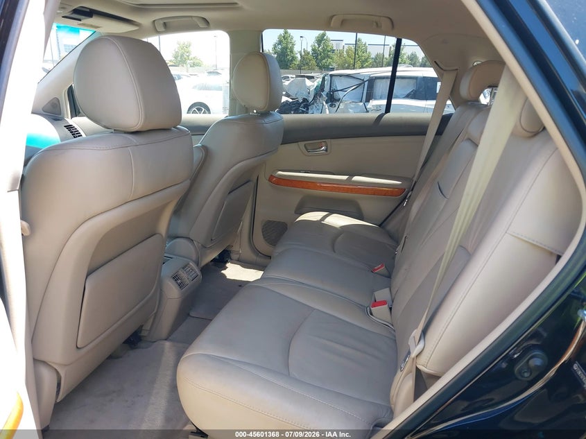 2009 Lexus Rx 350 VIN: 2T2HK31U79C096949 Lot: 45601368