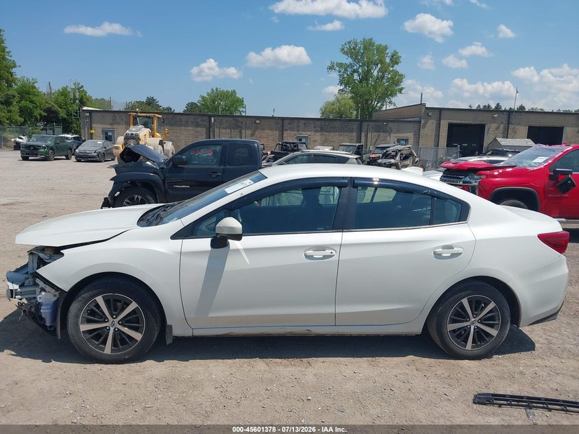 2022 SUBARU IMPREZA PREMIUM — Photo 15