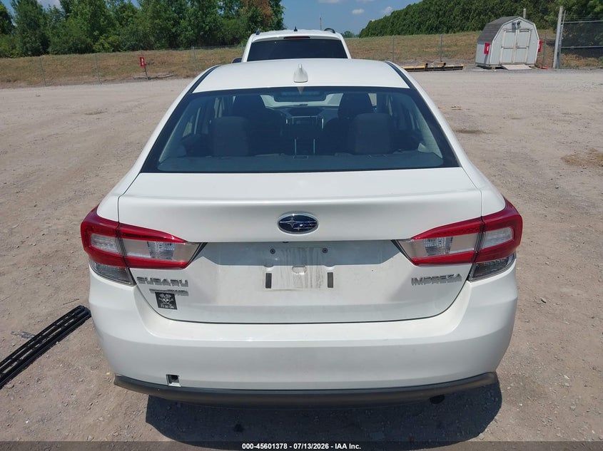 2022 SUBARU IMPREZA PREMIUM — Photo 17