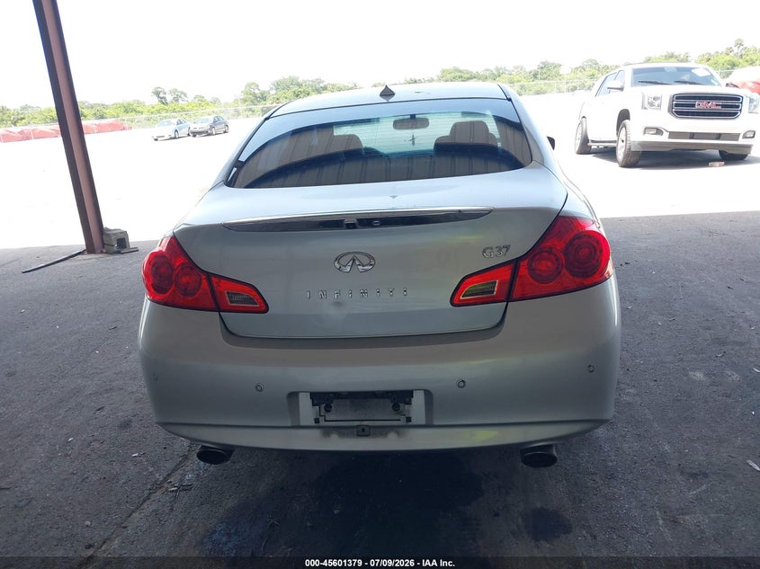 AtlanticExpress - Infiniti G37