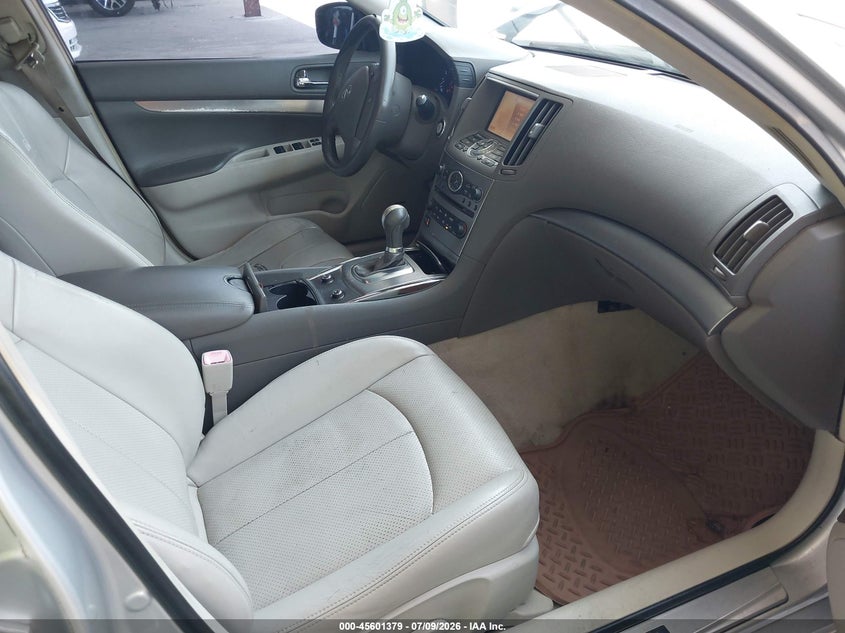 AtlanticExpress - Infiniti G37