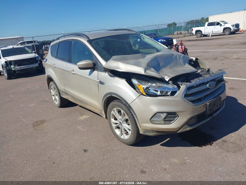 2017 FORD ESCAPE auction photo 1
