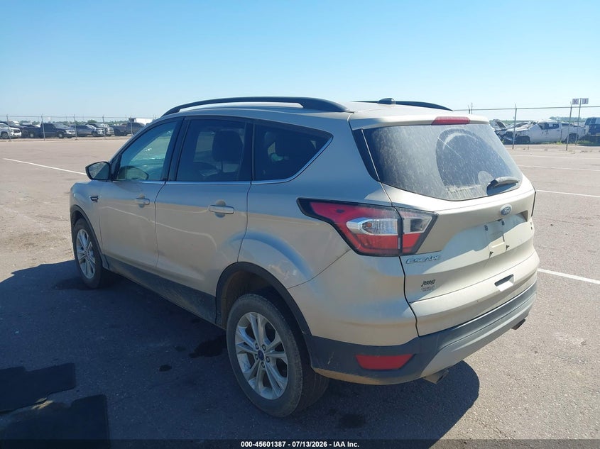 2017 FORD ESCAPE auction photo 3