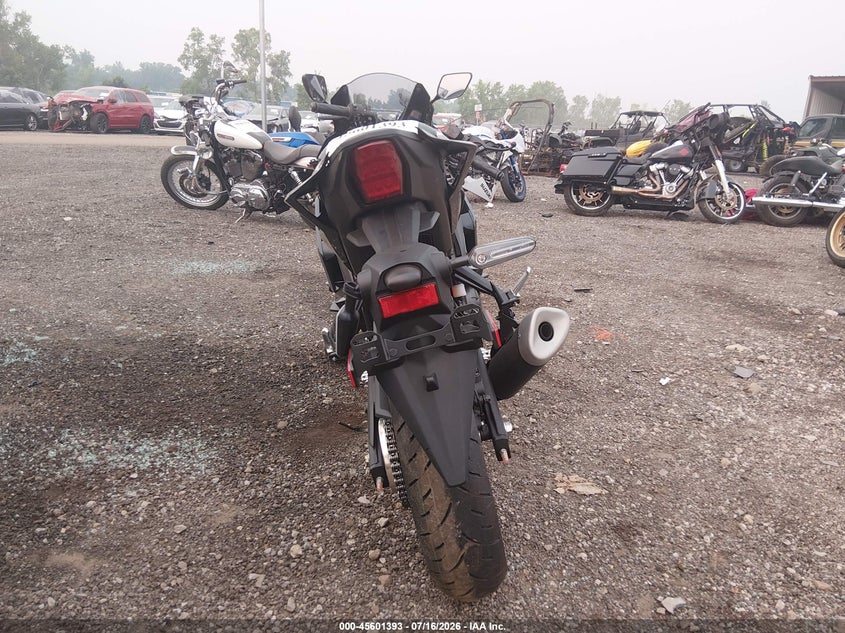 2026 Yamaha Yfz320 A VIN: MH3RH25EXTK007497 Lot: 45601393