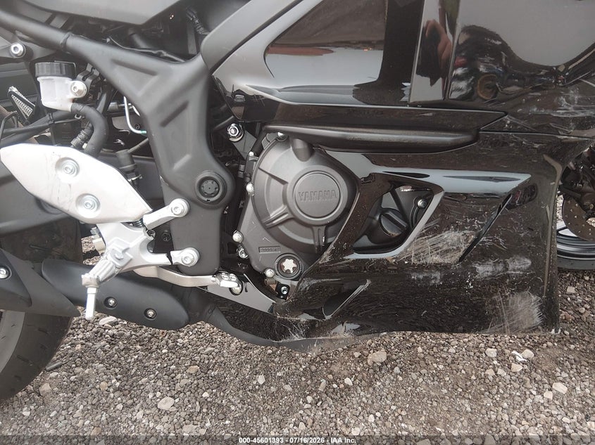 2026 Yamaha Yfz320 A VIN: MH3RH25EXTK007497 Lot: 45601393