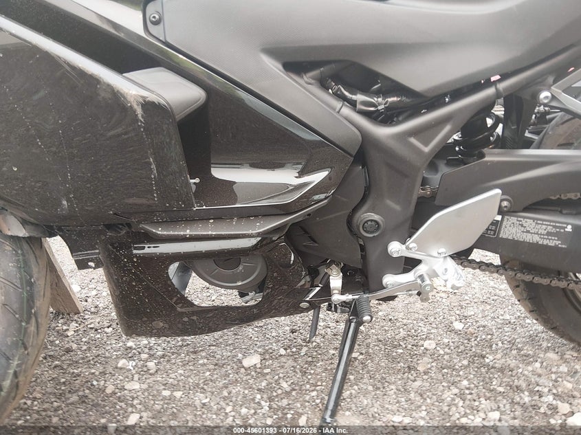 2026 Yamaha Yfz320 A VIN: MH3RH25EXTK007497 Lot: 45601393